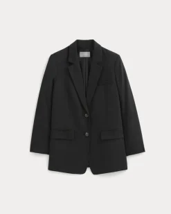 The Oversized Blazer in Buttersmooth