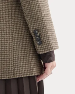 The Oversized Blazer in Wool