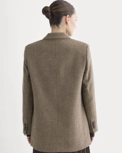 The Oversized Blazer in Wool