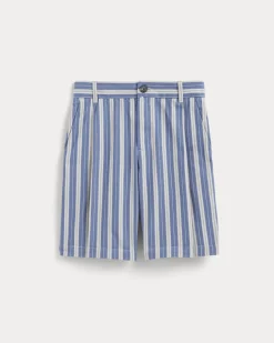 The Pleated Chino Short