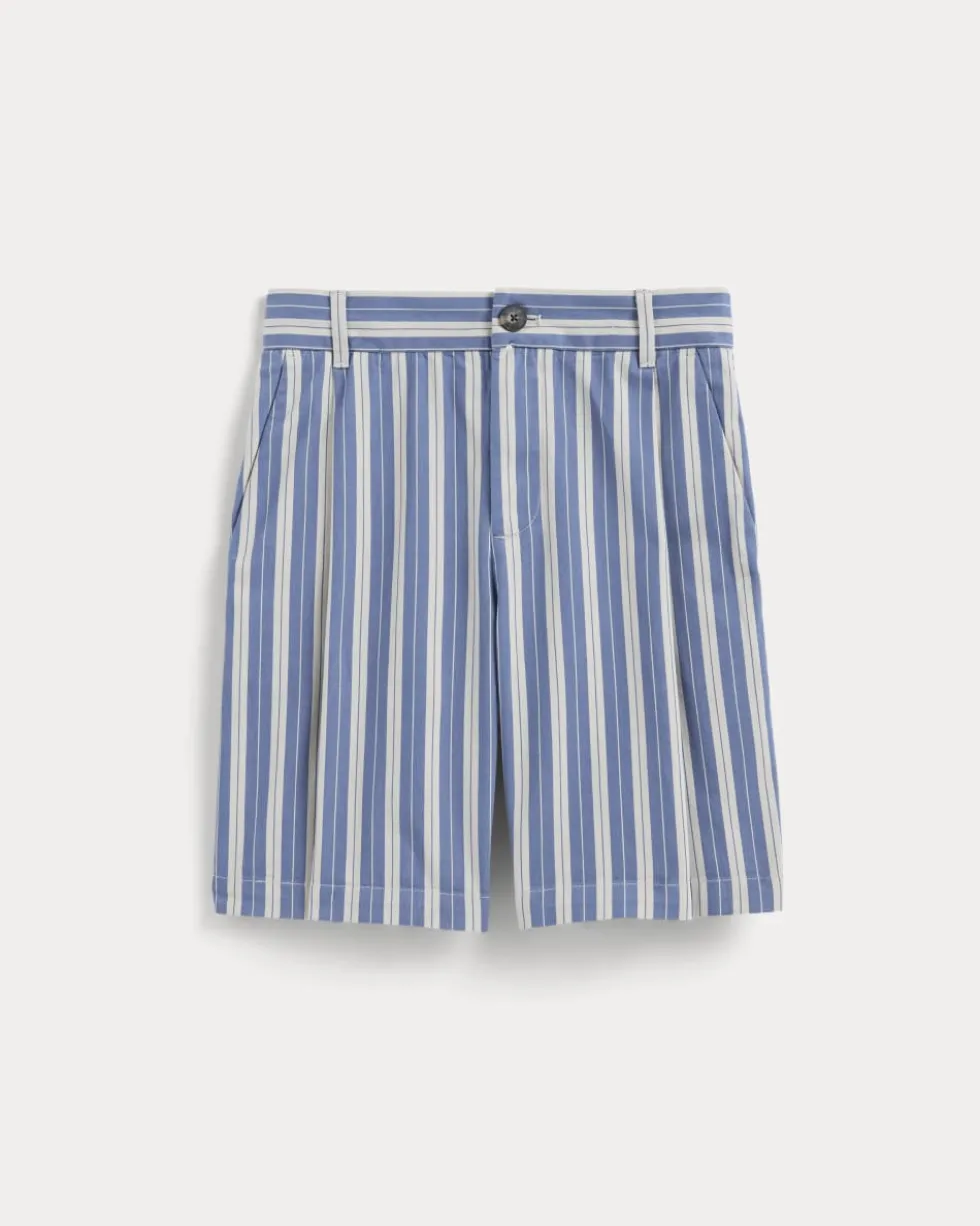The Pleated Chino Short