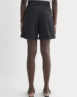 The Pleated Chino Short
