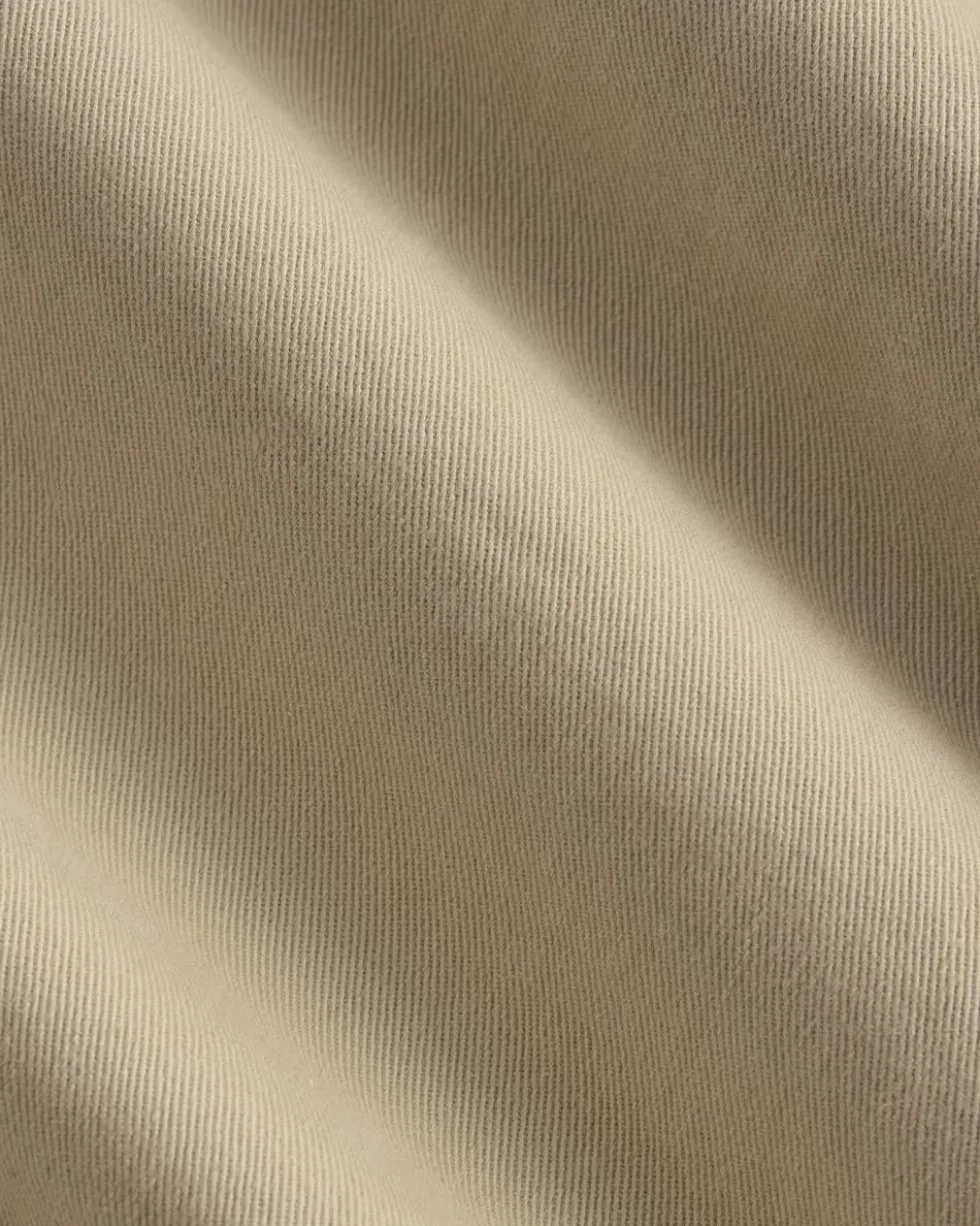 The Pleated Chino Short
