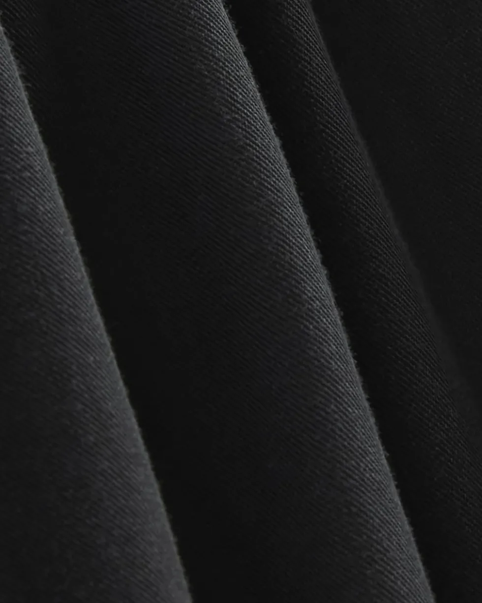 The Pleated Slip Dress in Butterlite
