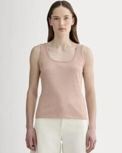 The Pointelle Cami