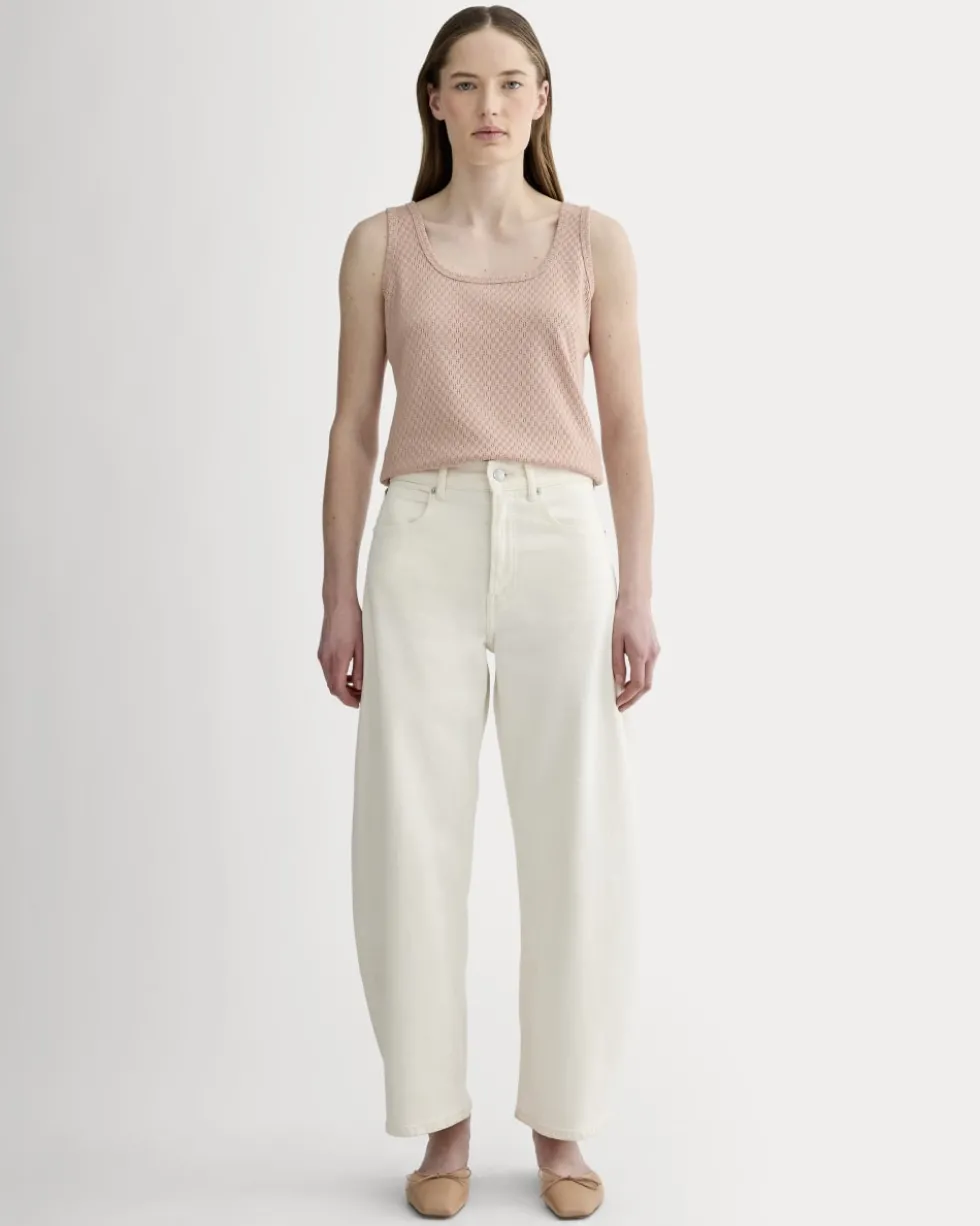 The Pointelle Cami