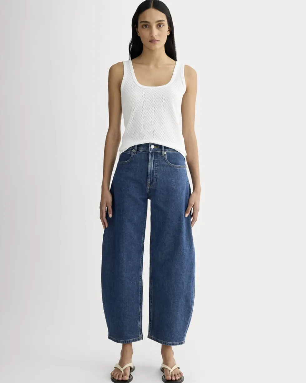 The Pointelle Cami