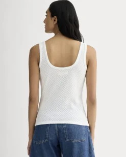The Pointelle Cami