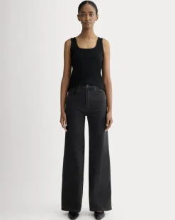 The Pointelle Cami