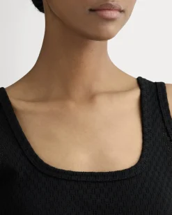 The Pointelle Cami