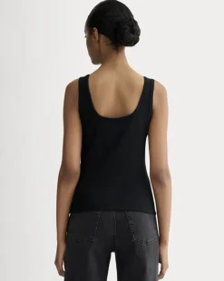 The Pointelle Cami