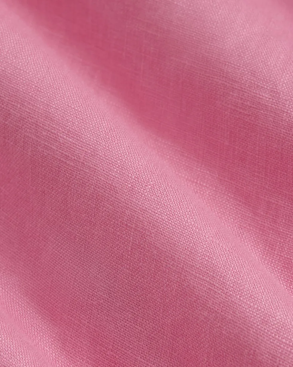 The Popover Dress in Linen