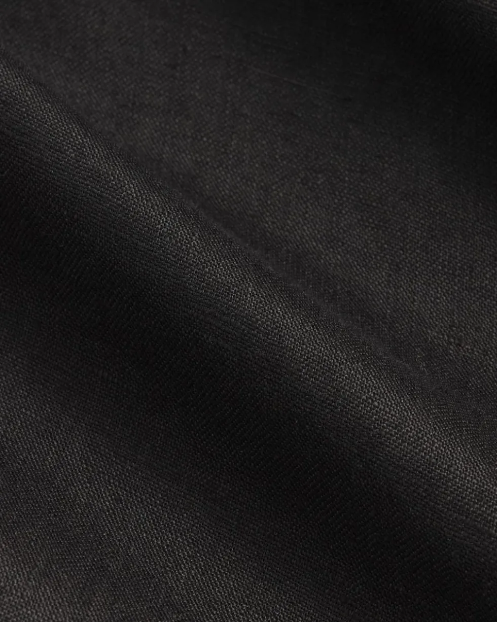 The Popover Dress in Linen