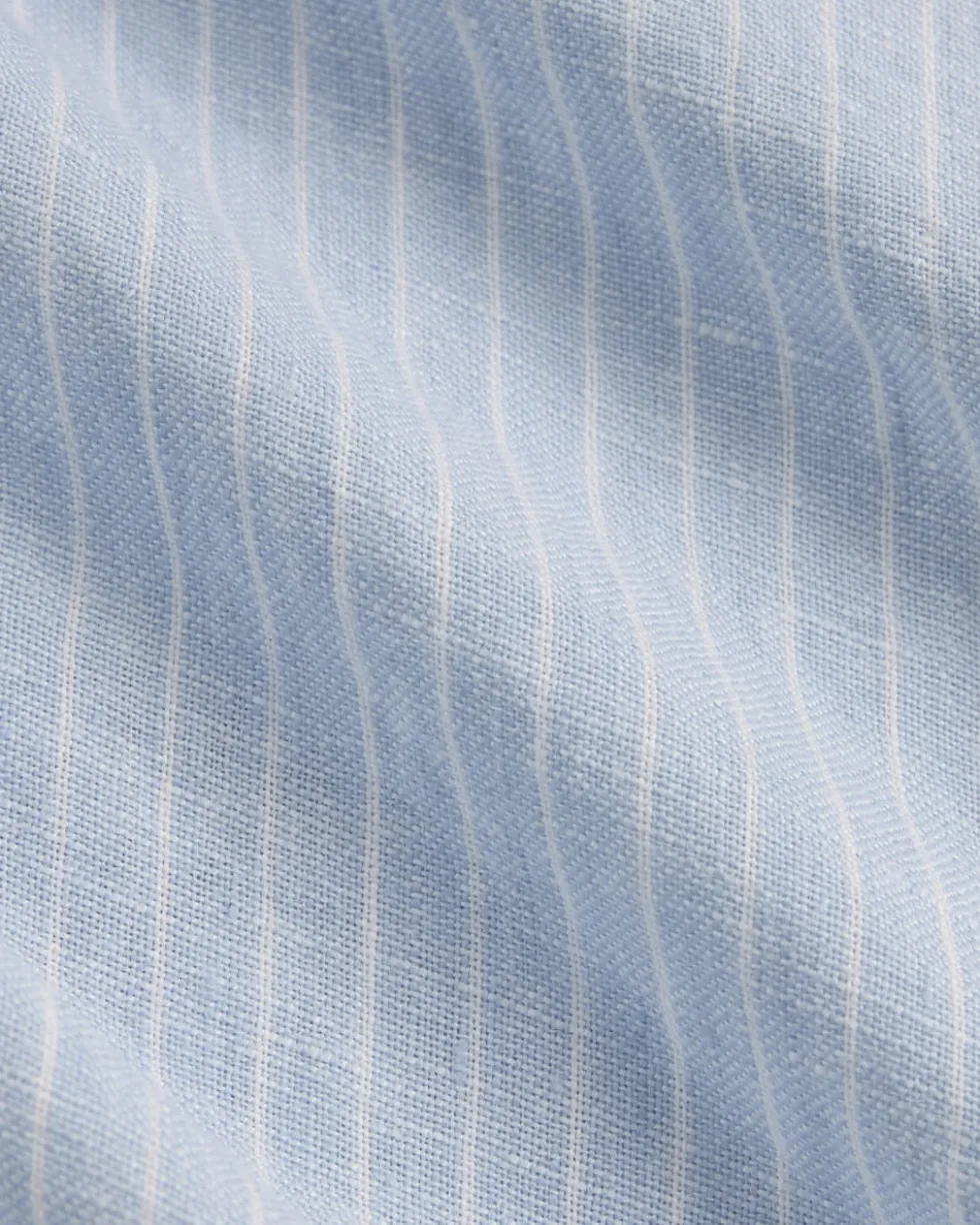 The Popover Dress in Linen