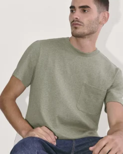The Premium-Weight Pocket Tee