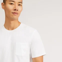 The Premium-Weight Pocket Tee
