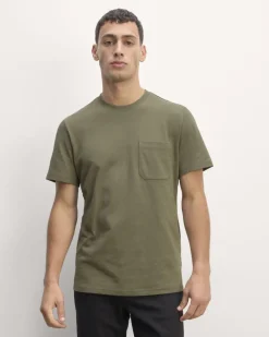 The Premium-Weight Pocket Tee