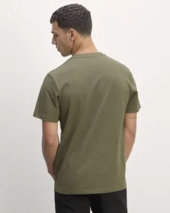 The Premium-Weight Pocket Tee