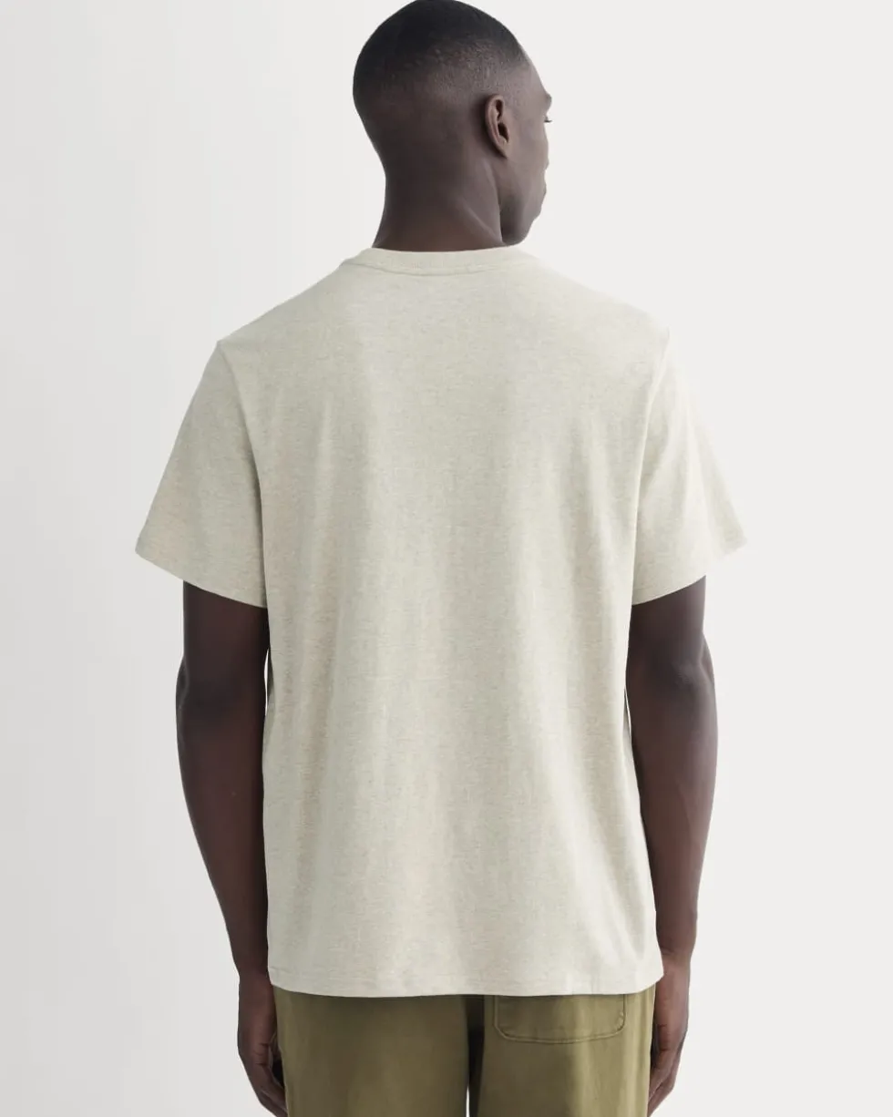 The Premium-Weight Pocket Tee