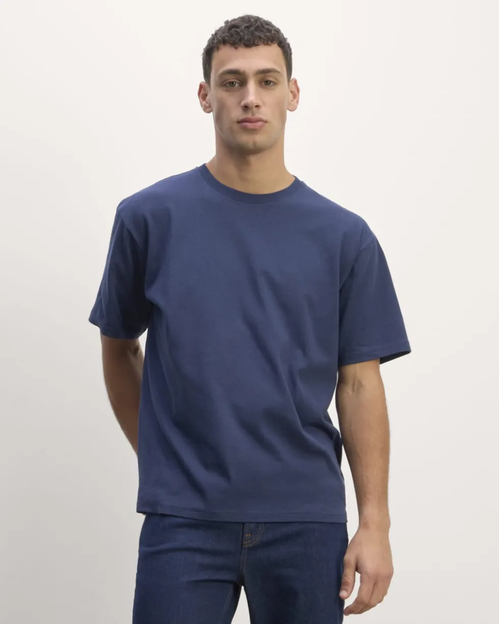 The Premium-Weight Relaxed Crew