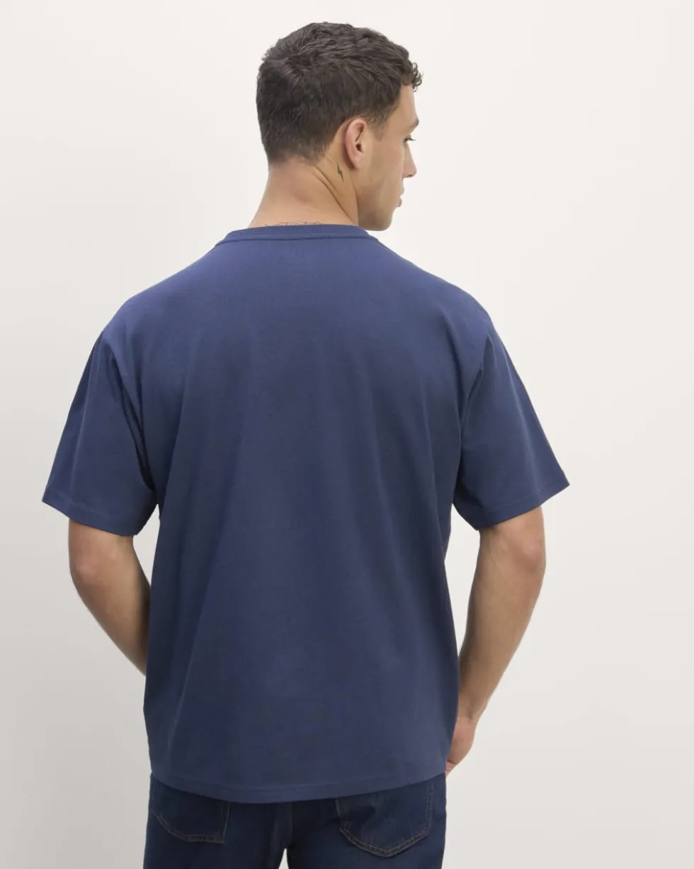 The Premium-Weight Relaxed Crew