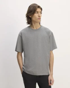 The Premium-Weight Relaxed Crew