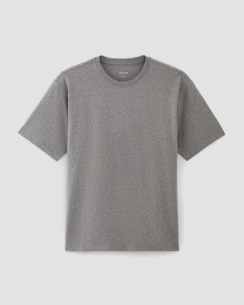 The Premium-Weight Relaxed Crew
