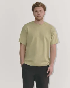 The Premium-Weight Relaxed Crew