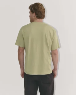 The Premium-Weight Relaxed Crew