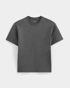 The Premium-Weight Relaxed Crew