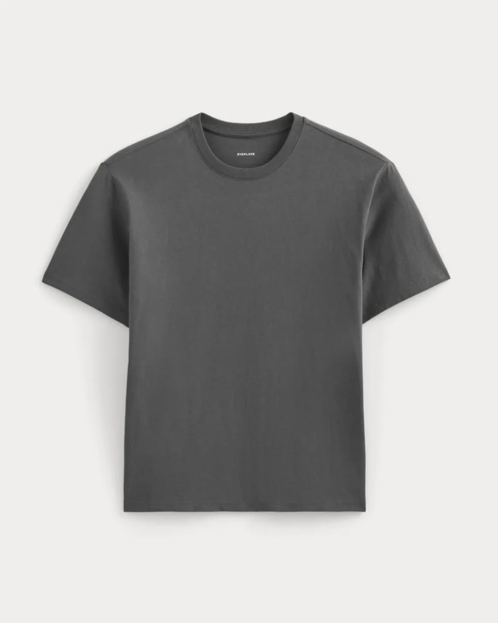 The Premium-Weight Relaxed Crew