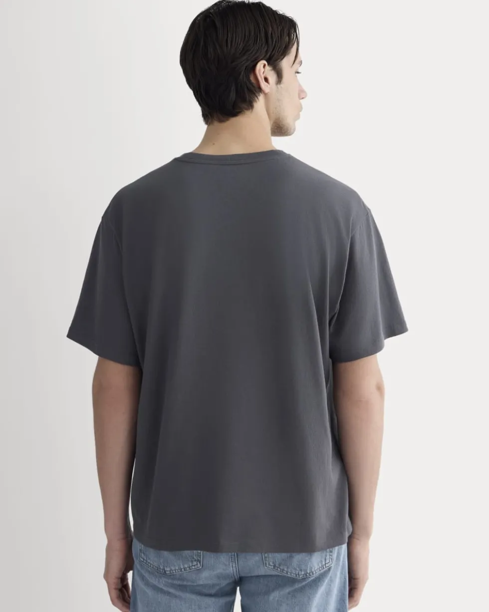 The Premium-Weight Relaxed Crew