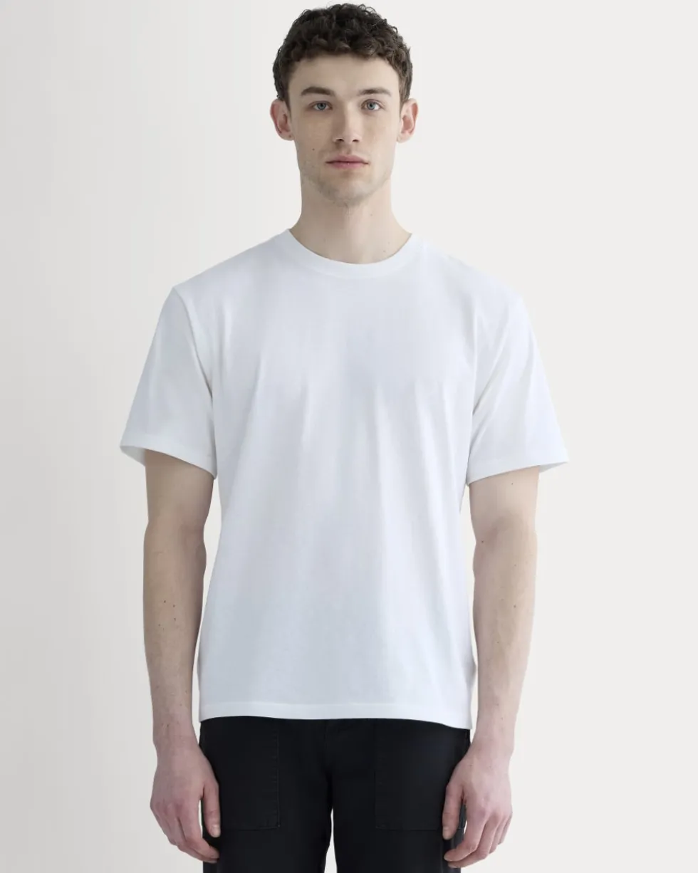 The Premium-Weight Relaxed Crew