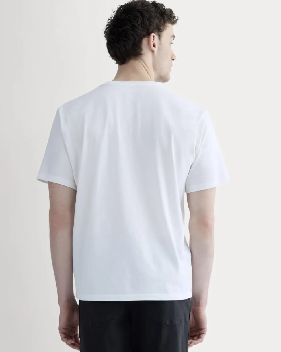 The Premium-Weight Relaxed Crew