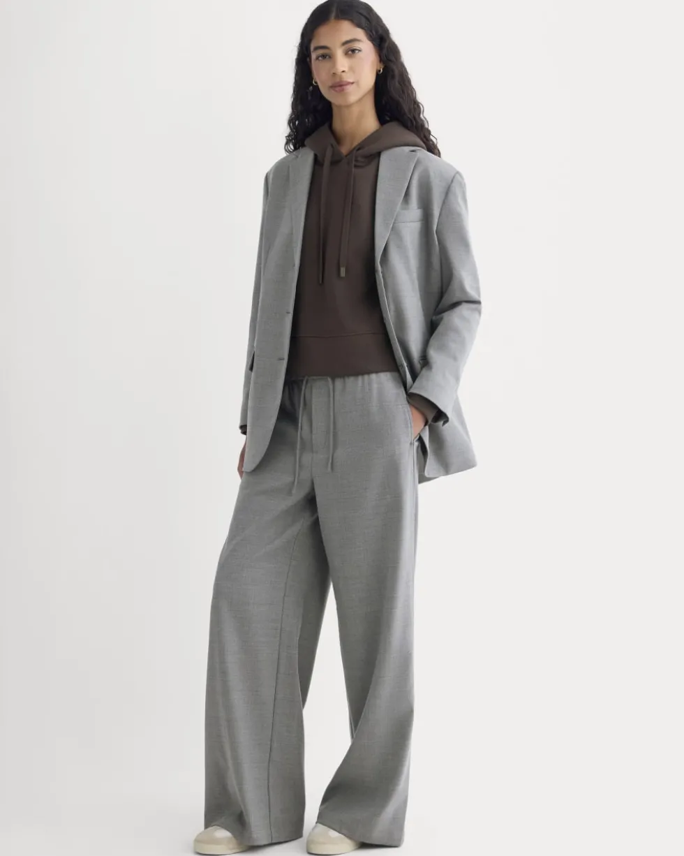 The Pull-On Trouser in Tailor Twill