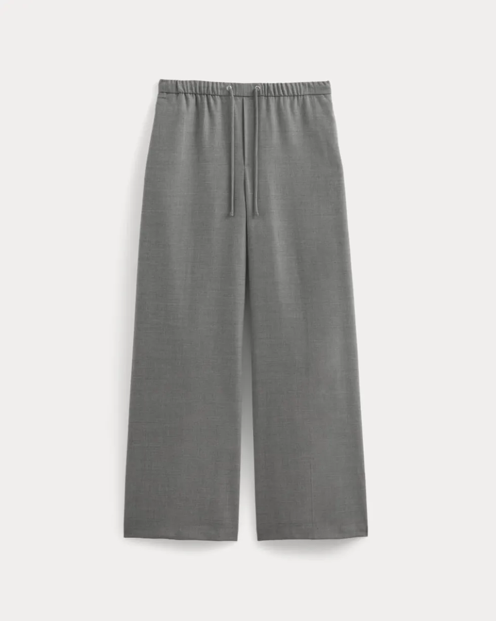 The Pull-On Trouser in Tailor Twill