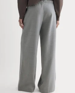 The Pull-On Trouser in Tailor Twill