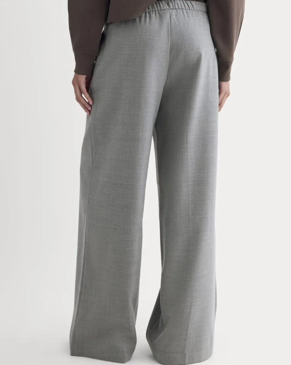 The Pull-On Trouser in Tailor Twill