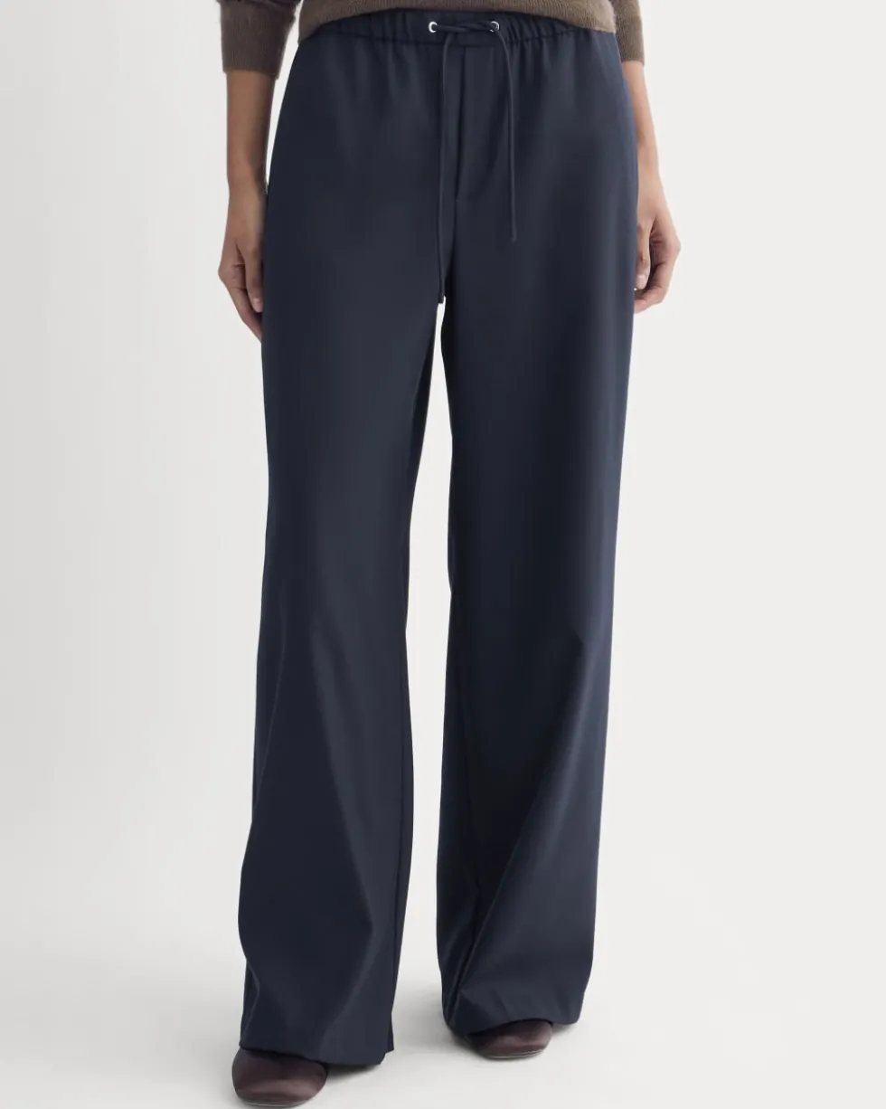 The Pull-On Trouser in Tailor Twill