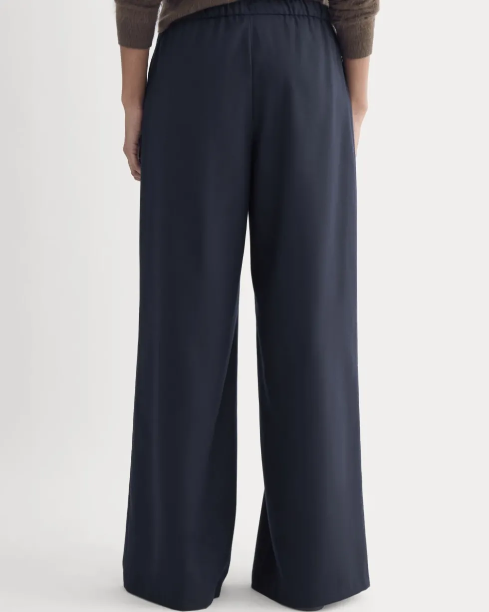 The Pull-On Trouser in Tailor Twill