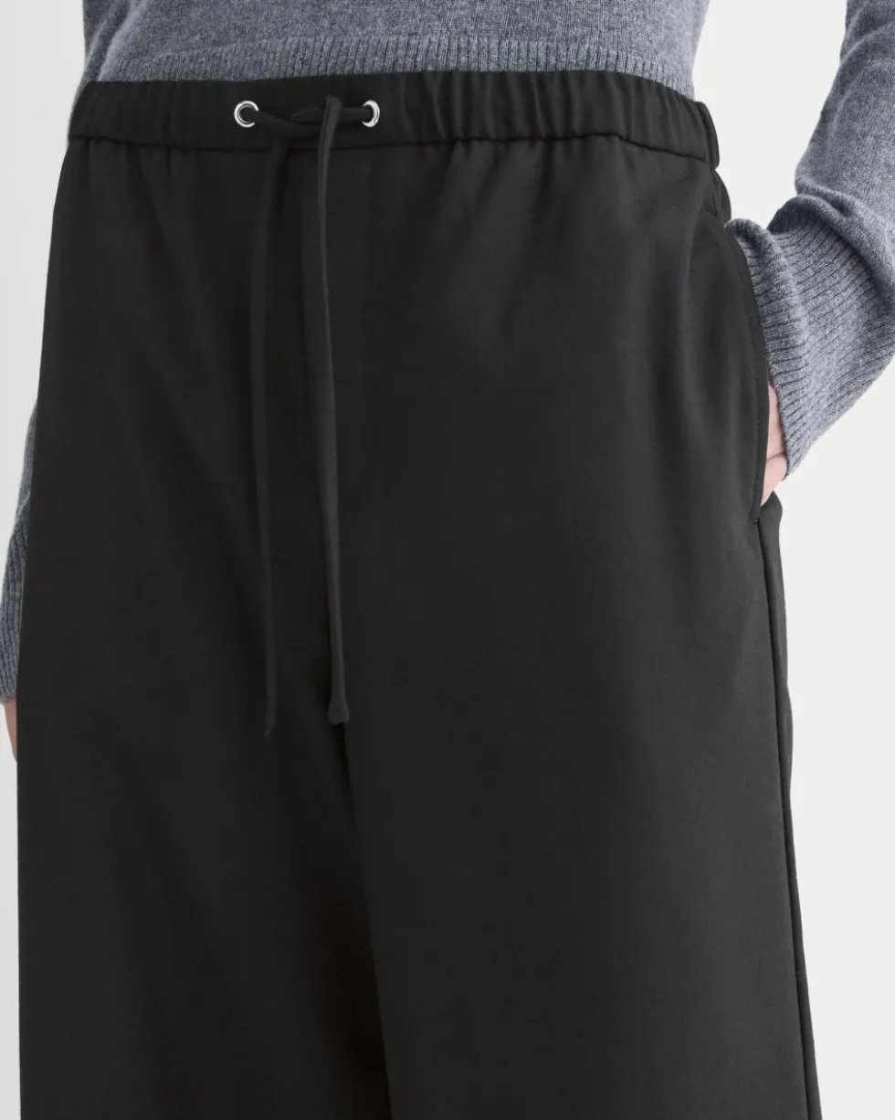 The Pull-On Trouser in Tailor Twill