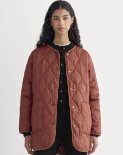 The Quilted Liner