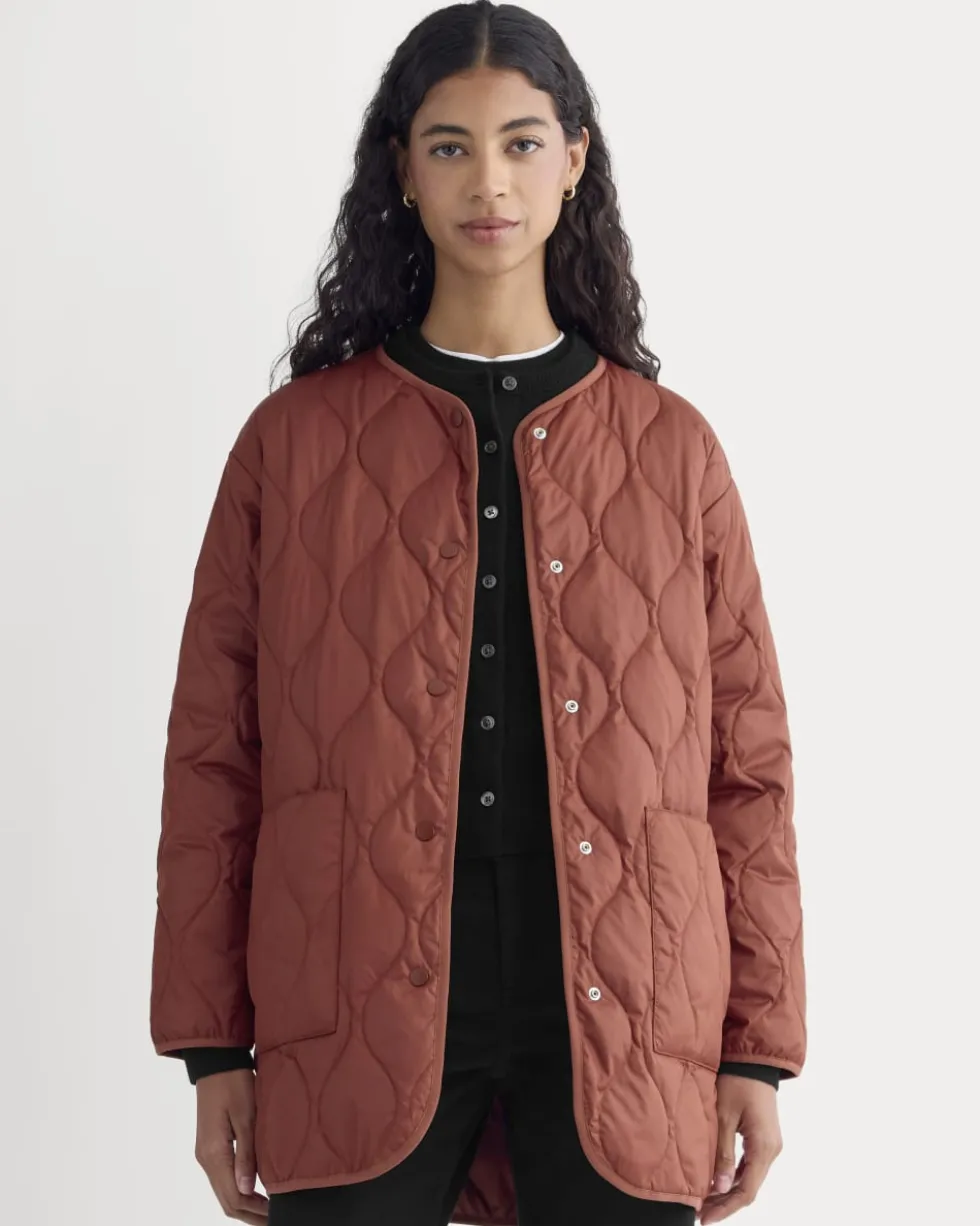 The Quilted Liner