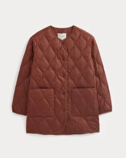 The Quilted Liner