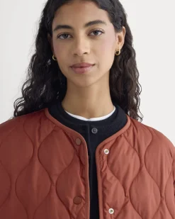 The Quilted Liner