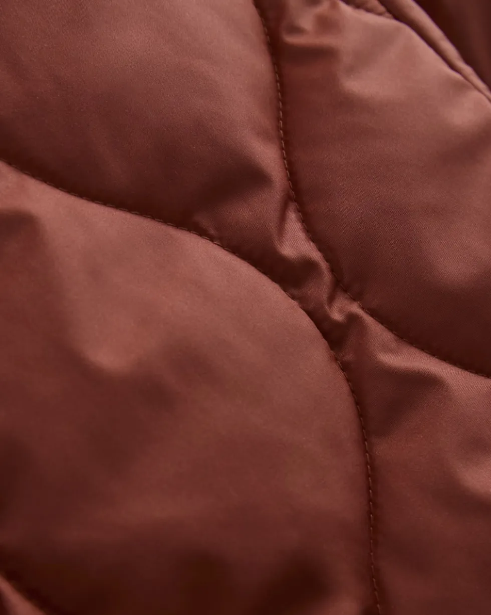 The Quilted Liner