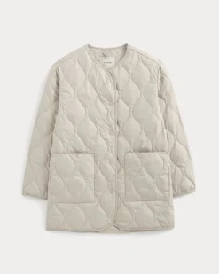The Quilted Liner