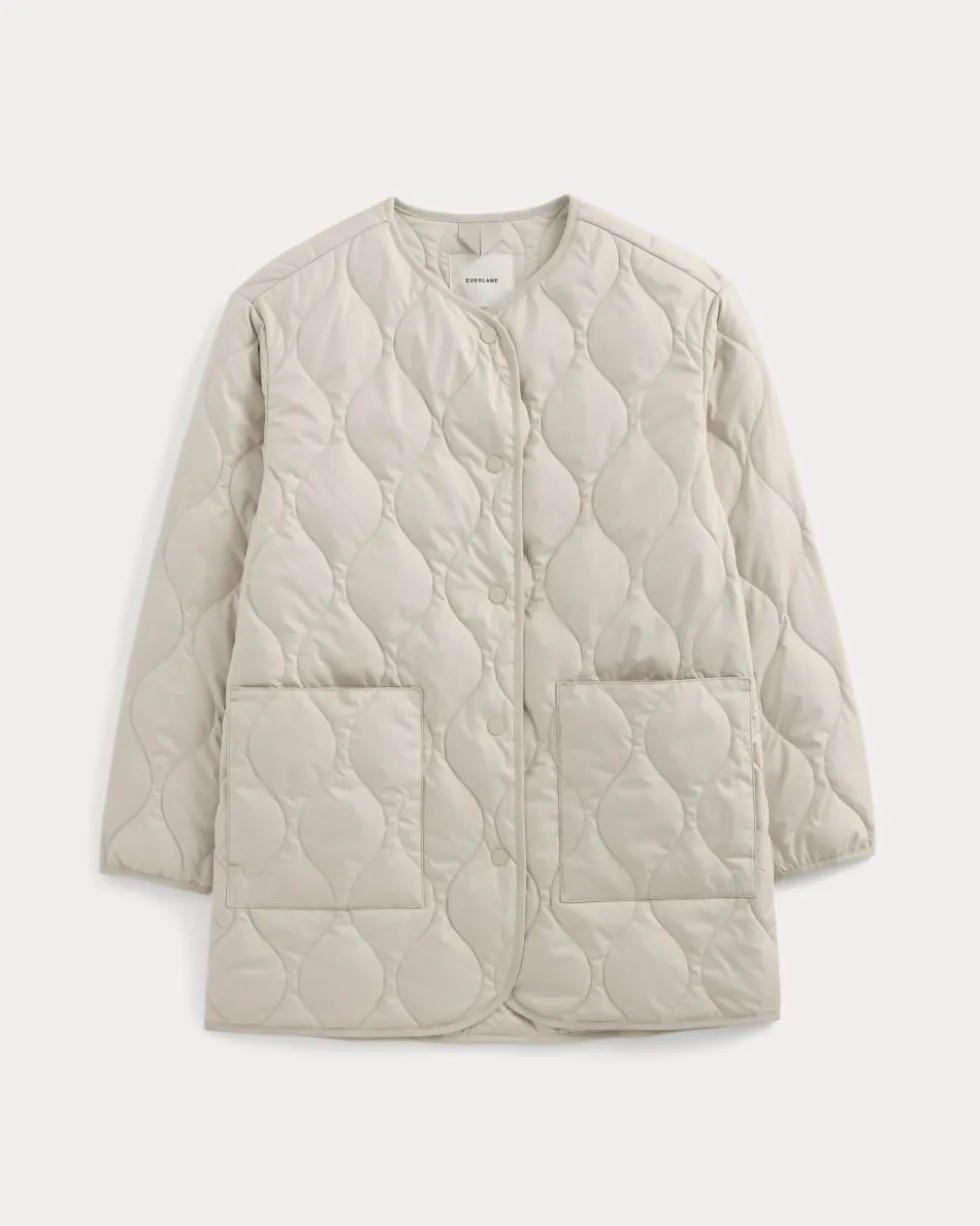The Quilted Liner