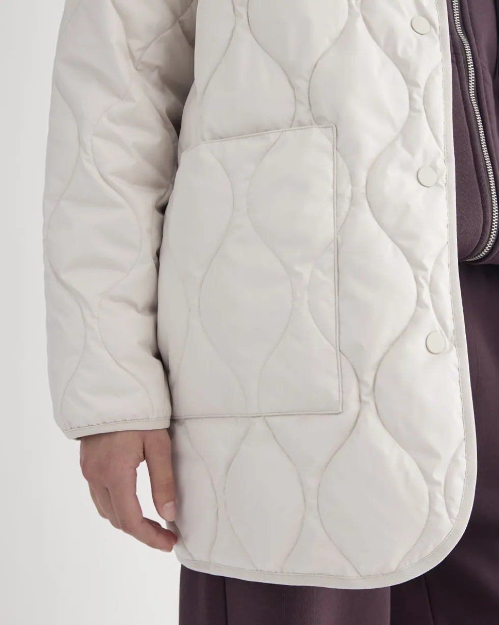 The Quilted Liner