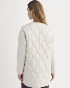 The Quilted Liner